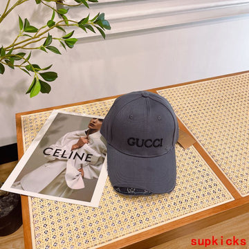 MLB - GUKI Caps - 125