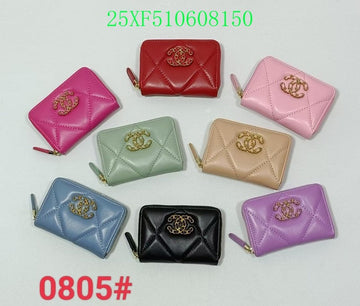 Makersluxe CHL Wallet - 2321