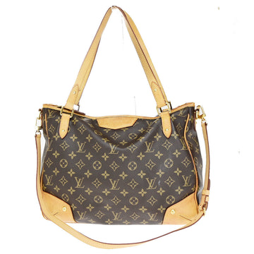 Louis Vuitton Estrela  Canvas Tote Bag ()