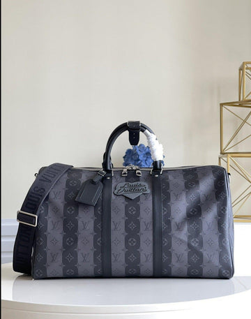 LV KEEPALL MONOGRAM M40560