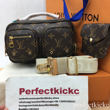Makersluxe Bags - LOV Bags - 303