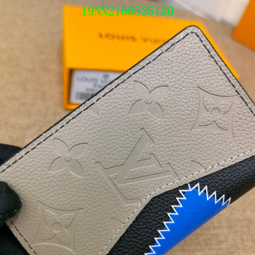Makersluxe LOV Wallet - 1323