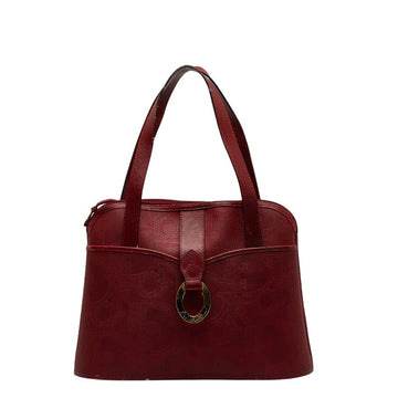 Dior Dior Handbags Leather Red