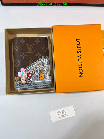 Makersluxe LOV Wallet - 840