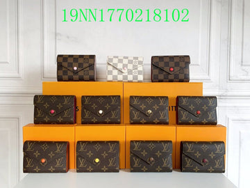 Makersluxe LOV Wallet - 1529