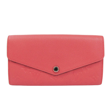 Louis Vuitton Portefeuille Sarah  Leather Wallet  ()