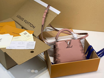 Makersluxe Bags - LOV Bags - 2436