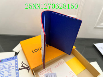 Makersluxe LOV Wallet - 291