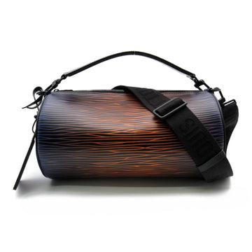 Louis Vuitton St Porteion 2w Shoulder Bag 2way Shoulder Bag EpiXL   Blue Gradient Electric Sun M23093