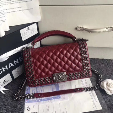 Makersluxe - CHL Bags - 658