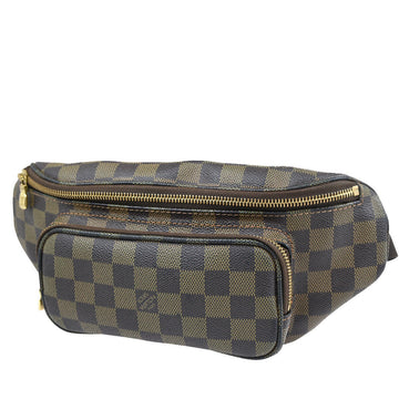 Louis Vuitton Melville  Canvas Shoulder Bag ()