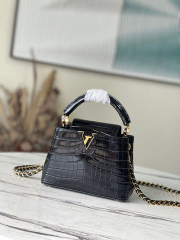 Makersluxe Lu-Vi bags - 4969