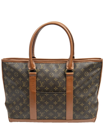 Louis Vuitton Monogram Canvas Sac Weekend ( )