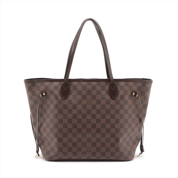 LOUIS VUITTON Neverfull MM in Damier N51105