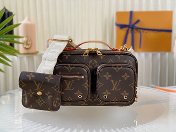 Makersluxe - LOV Bags - 1406