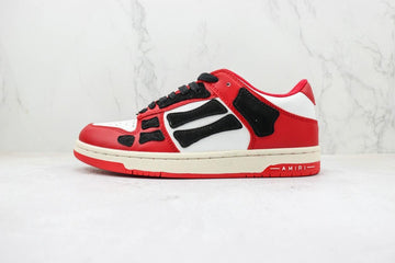 Custom Skeleton Low-Skel top Sneakers