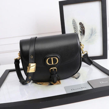 Makersluxe - Bobby Medium Handbag Black