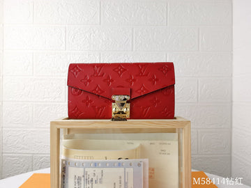 Makersluxe - LOV Wallets - 754