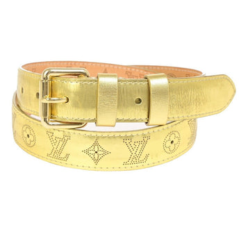 Louis Vuitton Mahina  Leather Belt  ()