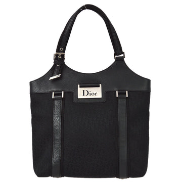 Christian Dior 2005 John Galliano Street Chic Tote Handbag