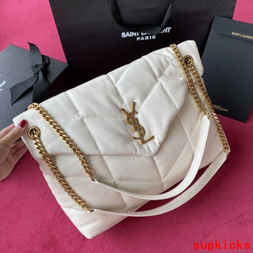 MLB - YLS Puffer Bags - 019