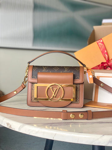 Makersluxe Lu-Vi bags - 3996