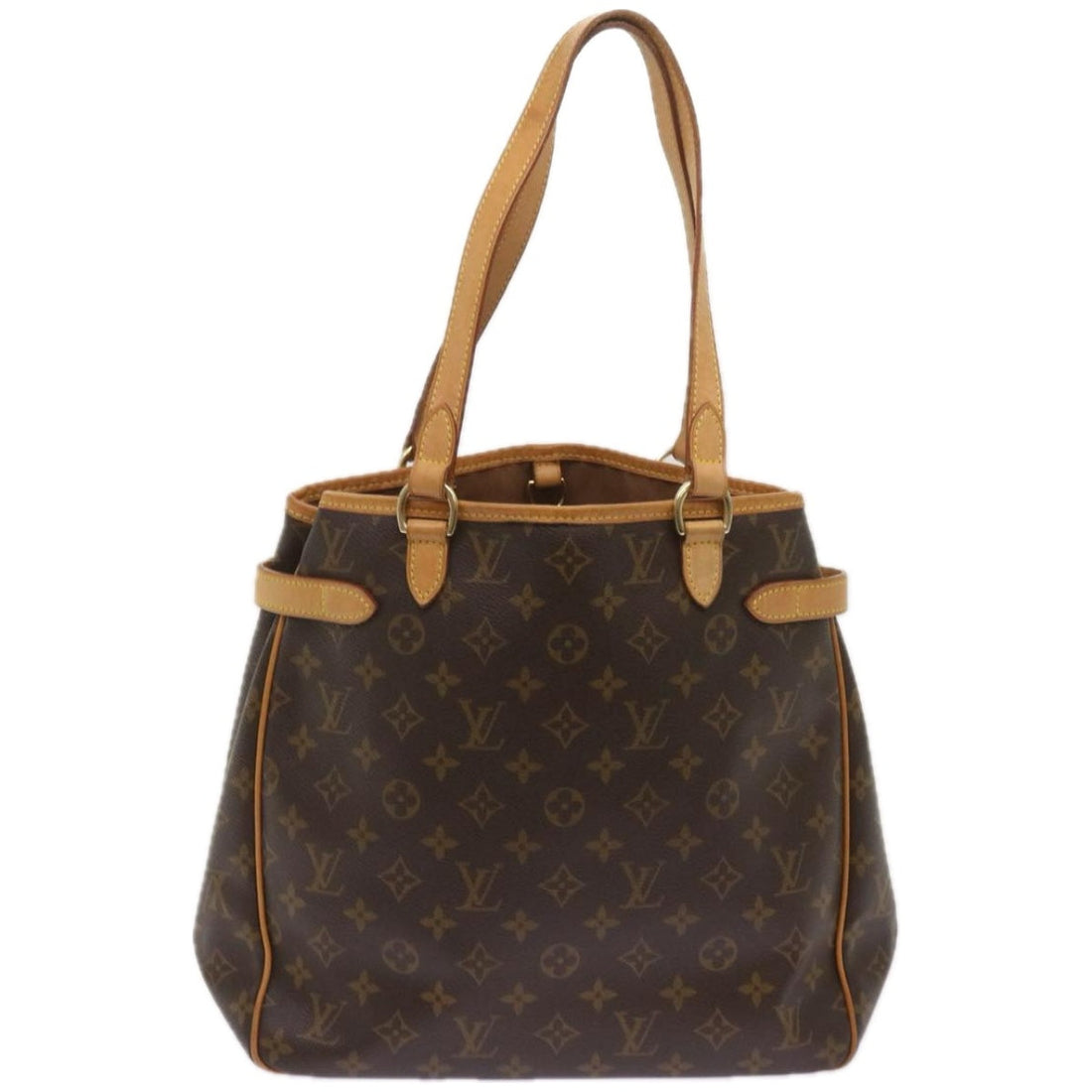 Louis Vuitton Batignolles Vertical  Canvas Tote Bag ()