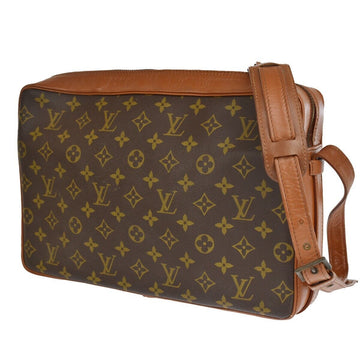 Louis Vuitton Bandoulière De Sac  Canvas Shoulder Bag ()