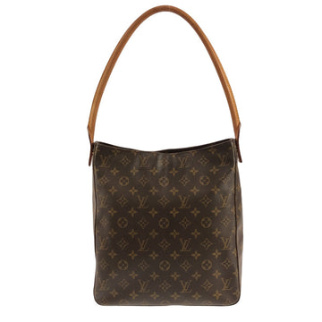 Louis Vuitton Looping Gm  Canvas Shoulder Bag ()