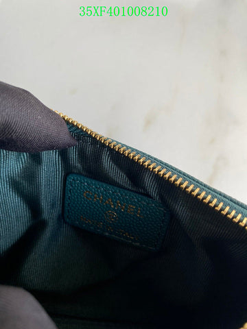 Makersluxe CHL Wallet - 2145