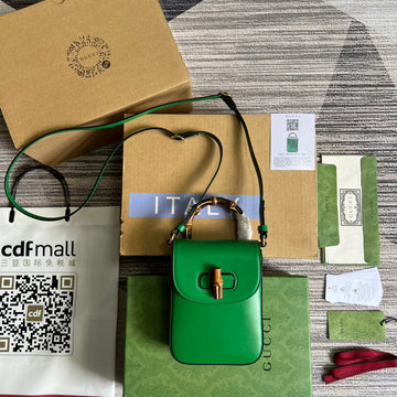Makersluxe - GCI Bags - 1845
