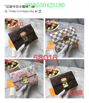 Makersluxe LOV Wallet - 1433