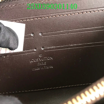 Makersluxe CHL Wallet - 1108