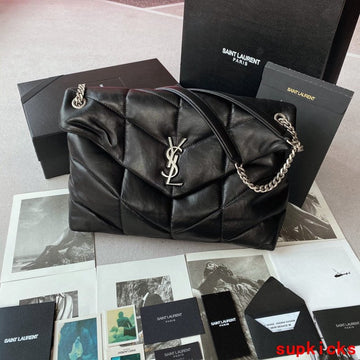 Makersluxe Bags- YLS Puffer Bags - 087