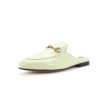Women's Princetown Mules Leather