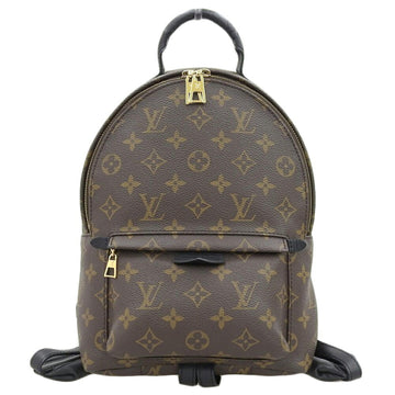 Louis Vuitton Palm Springs  Canvas Backpack Bag ()