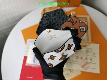 Makersluxe CHL Wallet - 820