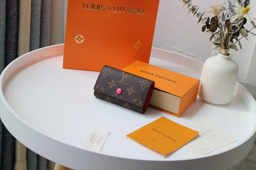 Makersluxe - LOV Wallets - 312
