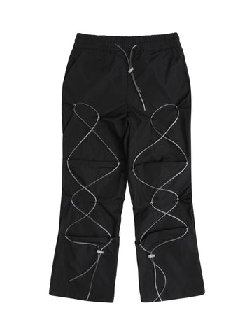 Makersluxe High Street Drawstring Statement Pants