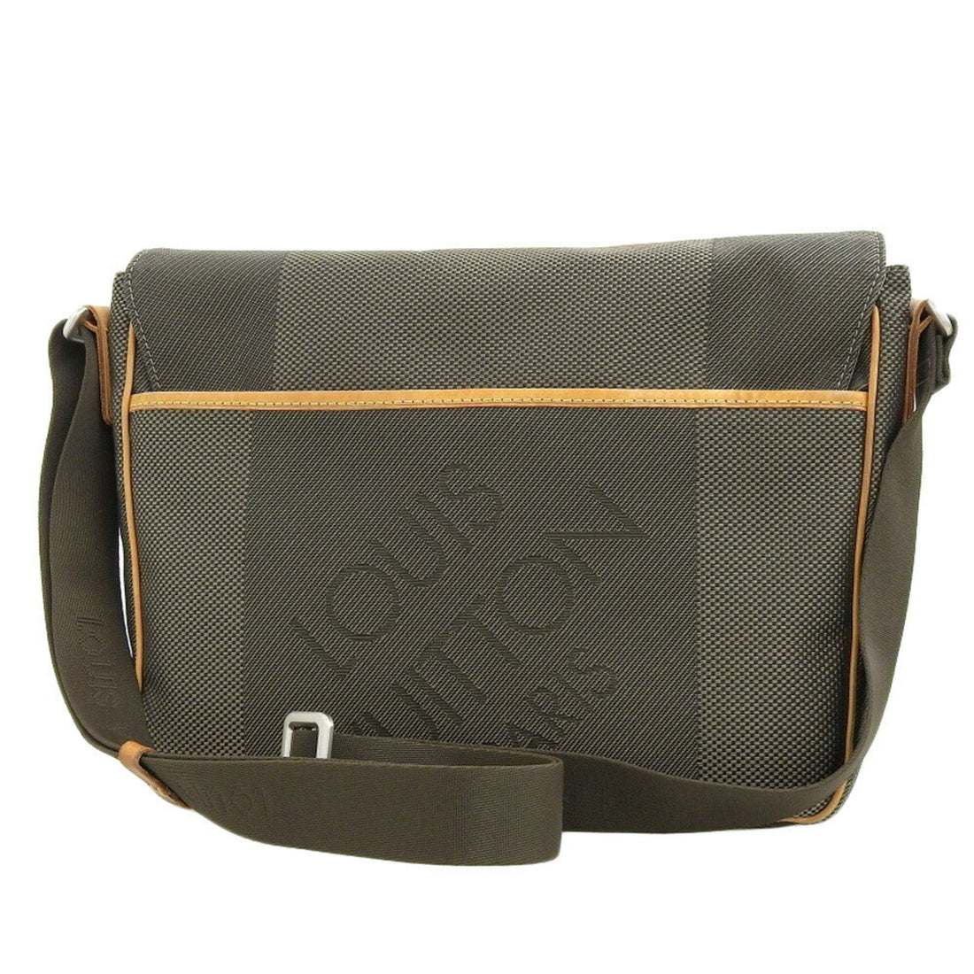 Louis Vuitton Messenger  Canvas Shoulder Bag ()