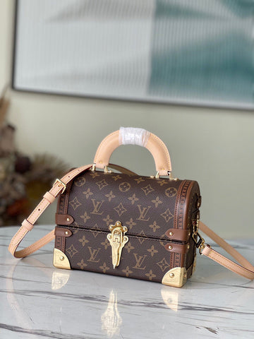 Makersluxe Lu-Vi bags - 5387