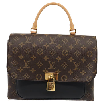 Louis Vuitton Marignan  Canvas Handbag ()
