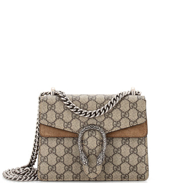 Dionysus Bag GG Coated Canvas Mini