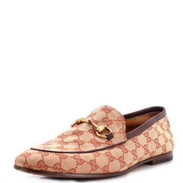 Women's Jordaan Loafers GG Canvas