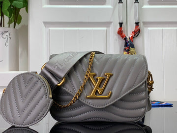Makersluxe Lu-Vi Bags - 16433