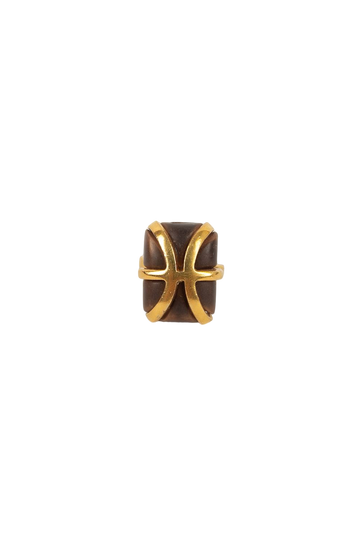 Bague Balmain