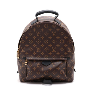 Louis Vuitton Monogram Palm Springs Bag Pack MM M44874