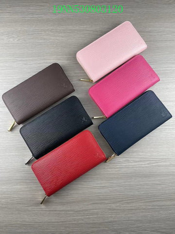 Makersluxe LOV Wallet - 1044