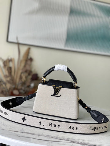 Makersluxe Lu-Vi bags - 5011