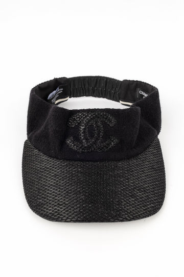 Chapeau casquette Chanel